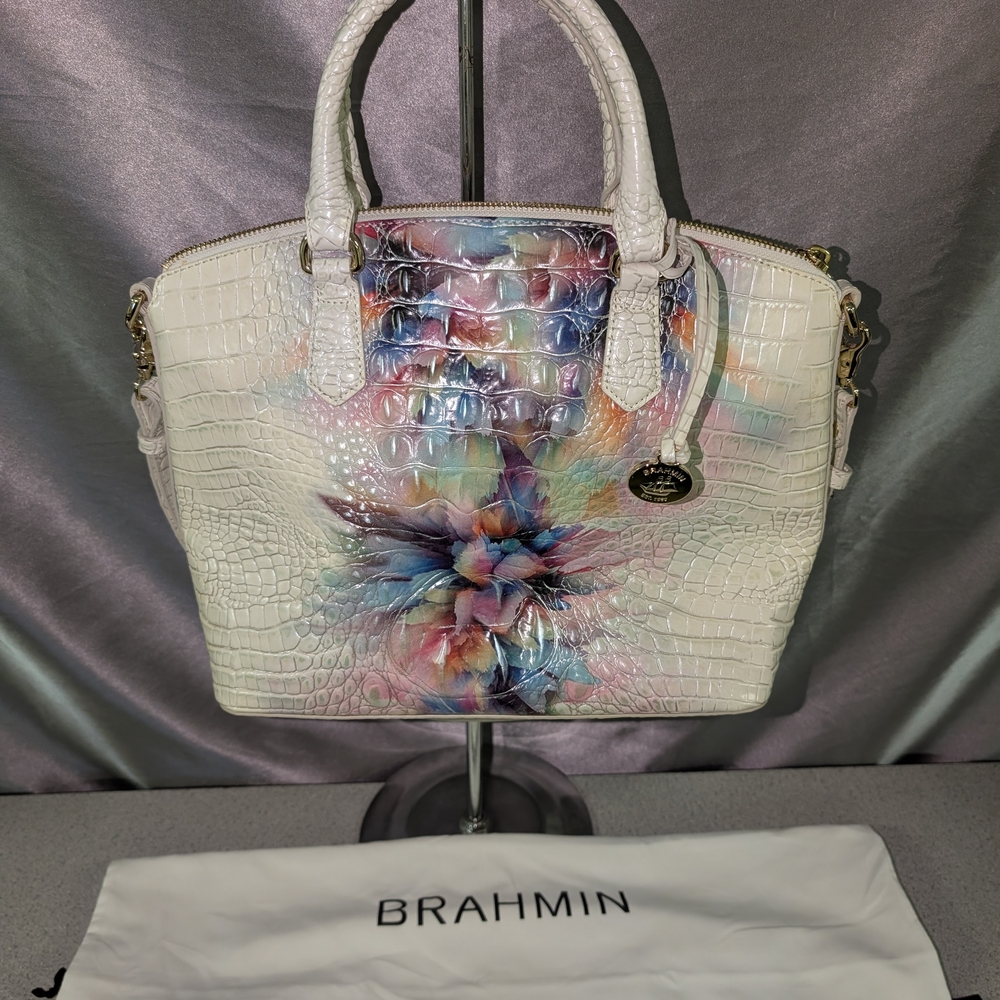 Brahmin Duxbury Satchel